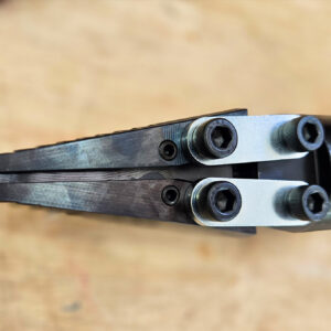 Đầu tách BETEX 15TL dài 235 mm, trọng lượng khoảng 4 kg, phù hợp công việc hiện trường và không gian hẹp.