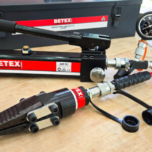 BETEX 15TL chỉ có chức năng spreading, phân biệt với BETEX 15TLS có thể vừa tách vừa nâng chi tiết.