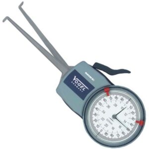 Đồng hồ đo khe hở Vogel Germany 2405, độ chính xác ±0.01mm