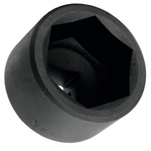 Đầu tuýp đen 3/4" ELORA 791, hệ inch và mét impact socket