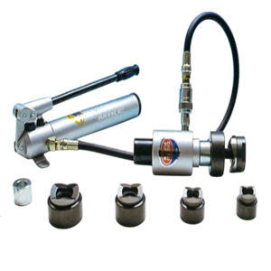 SKP Series đục lỗ bằng thủy lực 16,8 đến 60,5 mm, hàng chính hãng MCC Japan