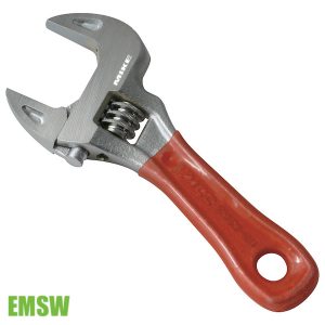EMSW mỏ lết cán ngắn kiểu Monkey Wrench sản xuất tại Nhật.