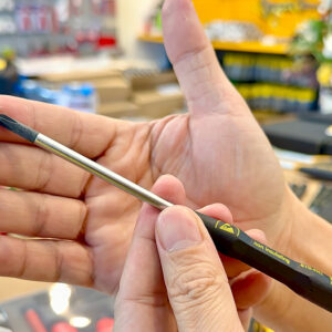 Tua vít bake chống tĩnh điện ELORA 610-PH ESD sản xuất tại Đức, tuân thủ DIN 91953 và DIN EN 100-015/1.