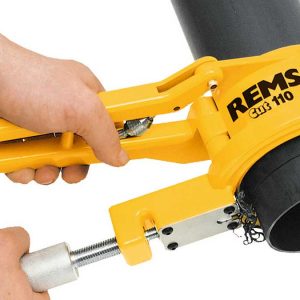 bộ dao cắt ống nhựa Rems 110P cut