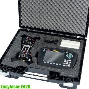 Easylaser E420Máy cân chỉnh đồng tâm trục bằng tia laser