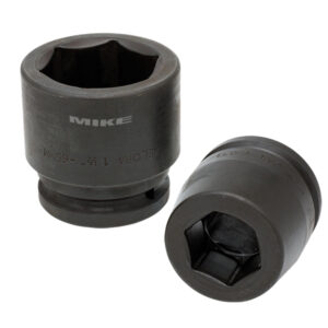 Đầu tuýp đen 6 cạnh hệ inch ELORA 793A, đầu vuông 1.1/2 inch