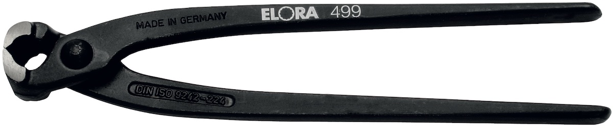 Kìm cắt nhổ đinh ELORA 499 - Made in Germany