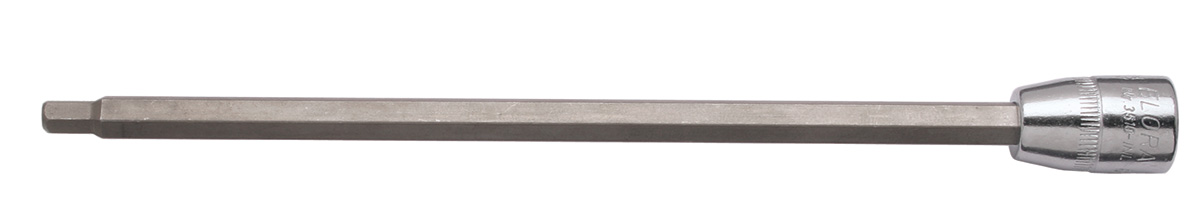 3510-INL Đầu tuýp 4x130mm, loại dài, đầu vuông 3/8 inch