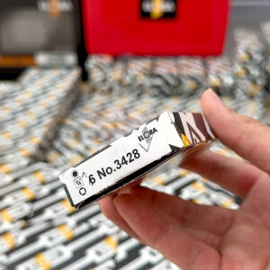 Đầu nối lục giác ELORA 3428 được sản xuất tại Đức bởi ELORA-Werkzeugfabrik GmbH – thương hiệu uy tín chuyên cung cấp công cụ đạt chuẩn công nghiệp toàn cầu.