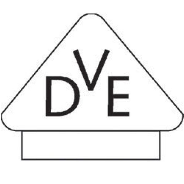 biểu tượng chuẩn VDE 1000V
