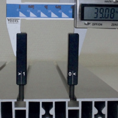 đo thanh nhom dinh hinh aluminum profile