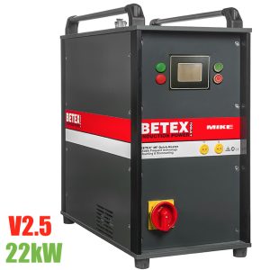 MF Quick Heater 22kW máy gia nhiệt trung tần phiên bản V2.5