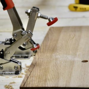 STC‑VH Kẹp gỗ sập đứng