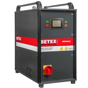Máy gia nhiệt BETEX MFQH 22kW - V2.5, trung tần quấn dây