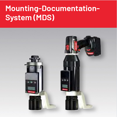Mounting Documentation System MDS