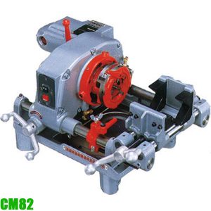 CM82 Máy tiện ren ống 16,8 - 77,1mm, sản xuất tại Nhật