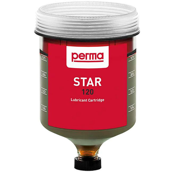 perma STAR Bình bơm mỡ tự động, sản xuất tại Đức