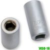 1450-16 Đầu chuyển tuýp 1/4", dài 25mm, Chrome-Vanadium