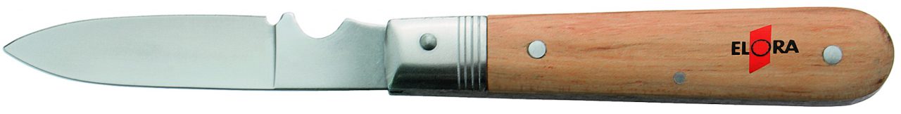 281 dao rọc dây điện chuyên dụng lưỡi dài 90mm độ cứng 54-56 HRC