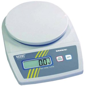 Cân điện tử mini Kern 27300x, đĩa cân 150mm Vogel Germany