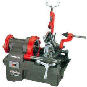 Máy tiện ren MCC 400 tiện bulong M8 – M30