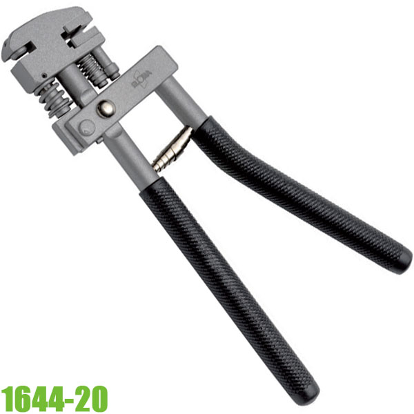 1644-20 Kìm bấm lỗ cho kim loại có độ dày 1mm, dài 290mm.