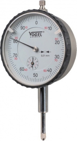 240106 đồng hồ so cơ 0-5mm Vogel Germany