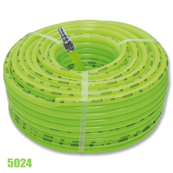 5024 Cuộn dây ống dẫn khí nén màu xanh
