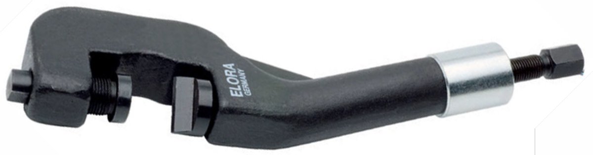 Cắt đai ốc bằng thủy lực ELORA 316 cỡ ốc từ 22-36mm