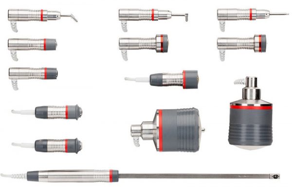 80-173 Đầu dò cảm biến cho máy MiniTest 7400 ElektroPhysik