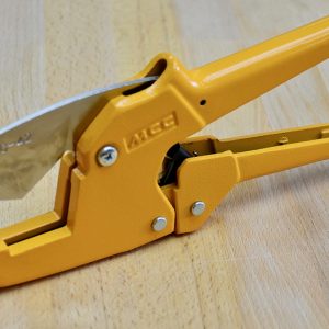JTC-37 dao cắt ống nhựa có thêm chức năng cắt nẹp điện