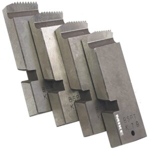 Dao tiện ren ống MCC PMCKB05 kiểu ren BSPT size 1-2 inch