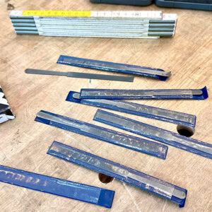 Giũa tiếp điểm bugi ELORA 249 được sử dụng phổ biến trong xưởng sửa xe máy và ô tô khi bảo dưỡng bugi.