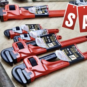 Mỏ lết răng, kềm cắt cáp xoắn cộng lực chính hãng MCC Japan.