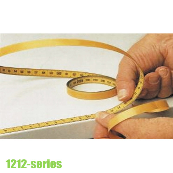 1212-Thước dây đo bằng thép size 40-240 inch, Vogel Germany