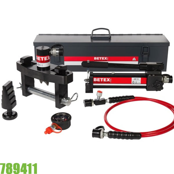 PFS 10T Set Bộ tách mặt bích bằng thủy 10 tấn 1 đầu tách BETEX