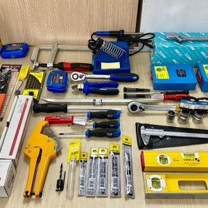 41 Món dụng cụ khuyến mãi tuần 42