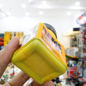 Keo hàn ống đồng REMS Paste Cu 3 không gây ảnh hưởng môi trường nhờ công thức không chì, không bạc an toàn.