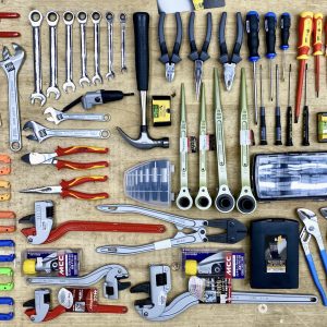 6 Món dụng cụ đồ nghề khuyến mãi