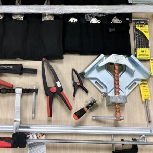 21 Món kẹp của hãng BESSEY khuyến mãi tuần 21