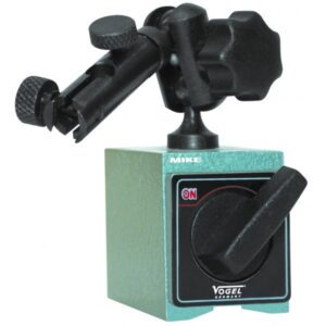 Đế từ gá đồng hồ so Vogel Germany 250320, lực từ 300N