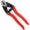 Kéo cắt cáp FELCO C7, Ø7mm, dây kẽm 4mm, lò xo Ø2,7mm – Thụy Sĩ