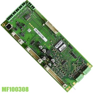 MF100308 Bo mạch điều khiển xử lý tín hiệu nhiệt độ cho máy gia nhiệt trung tần 44kw