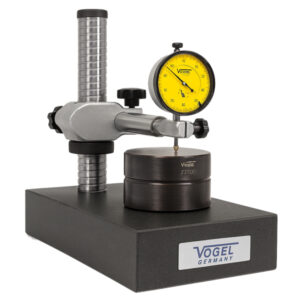 Bàn đo chuẩn gá đồng hồ so Vogel Germany 25081