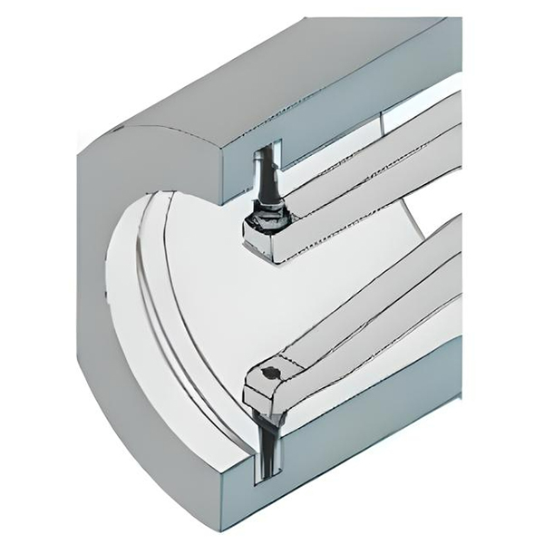 Cảm biến đo trong Form L Vogel Germany 24033x