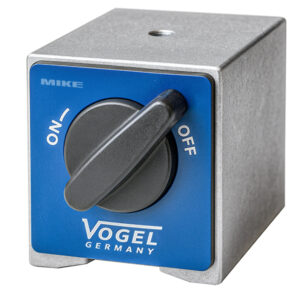 Đế từ Vogel Germany 252010, thay thế cho đế gá đồng hồ so