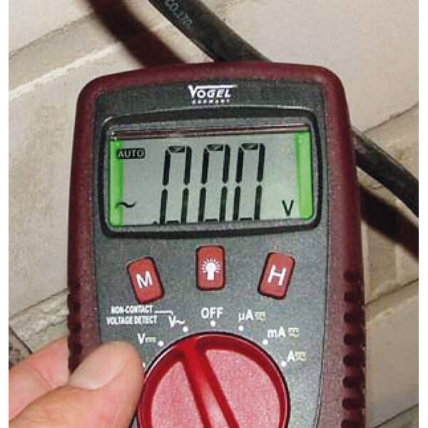 đồng hồ đo điện áp