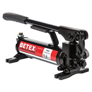 Bơm tay thủy lực BETEX P901, vỏ bằng thép áp suất max 700 bar