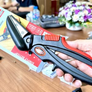 Kéo cắt đa năng BESSEY D51A cho vật liệu mỏng trong DIY và thủ công