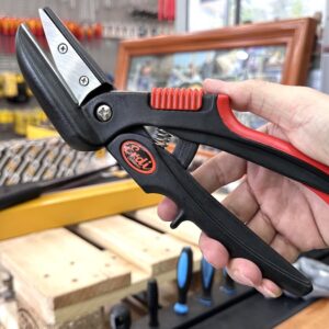 Kéo BESSEY D51A cho DIY, nội thất nhẹ và thủ công